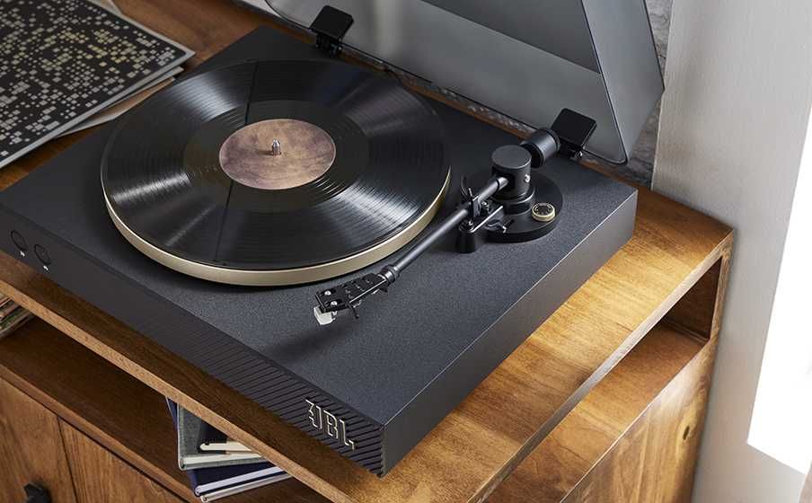 JBL SPINNER BT Gramofon manualny z Bluetooth SKLEP RATY