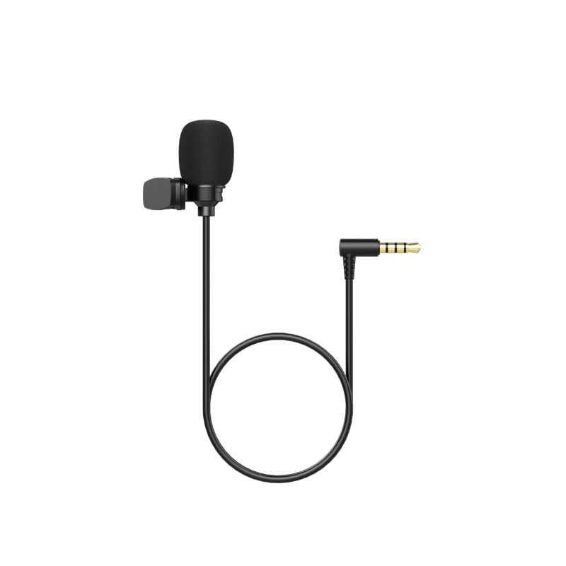 Microfone de Lapela MC361, com Jack 3.5mm - Havit