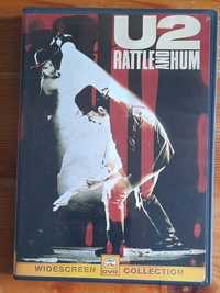 U2 DVD The Joshua Three & Rattle and Hum