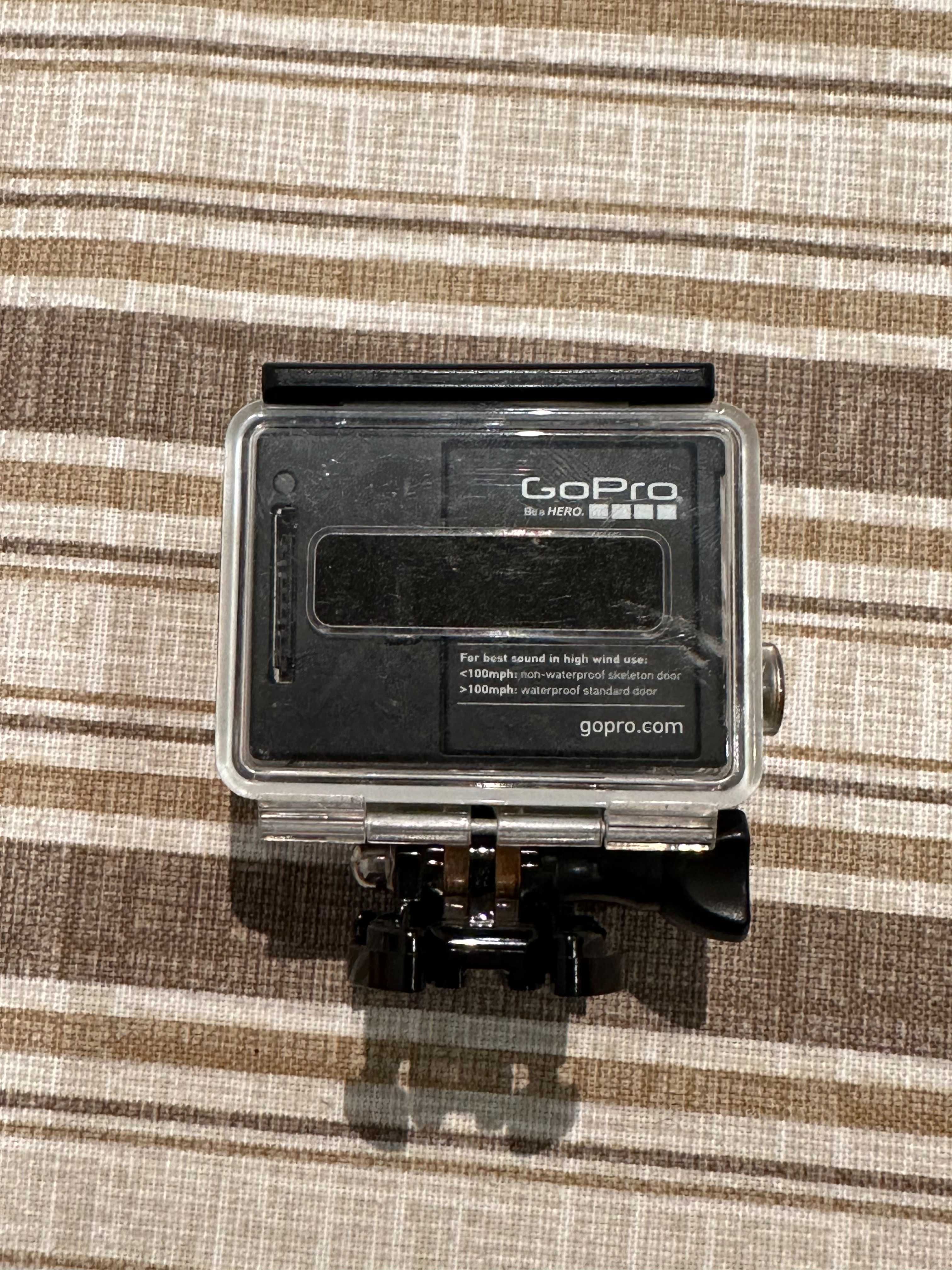 GoPro Hero 3+ Black edition (usada)