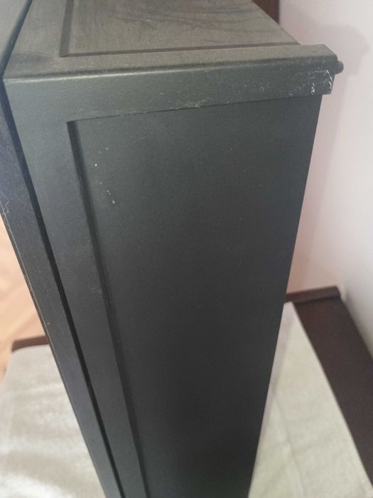 Zegar ścienny Metron Prl nakręcany