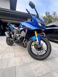 Yamaha FZ8 Fazer 800. 2013