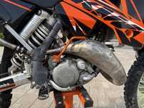 Ktm 125SX 2002 rok 2T