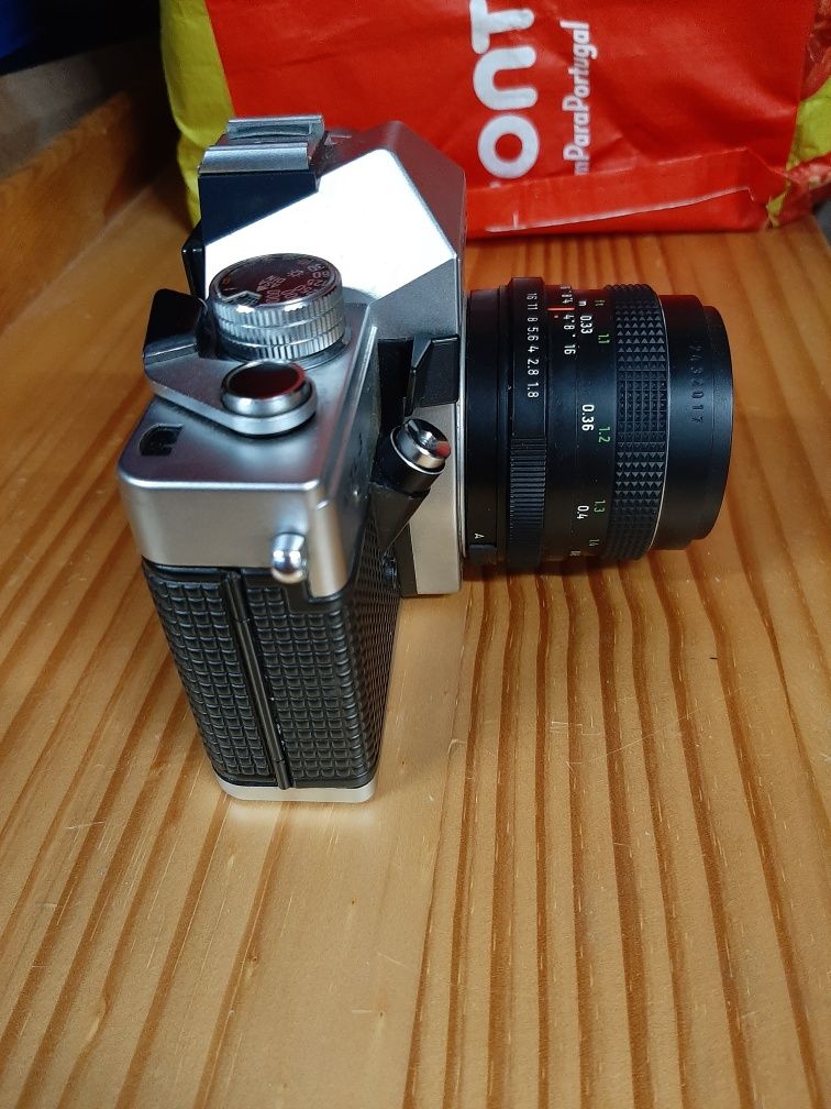 PRAKTICA MTL3 Máquina fotográfica analógica