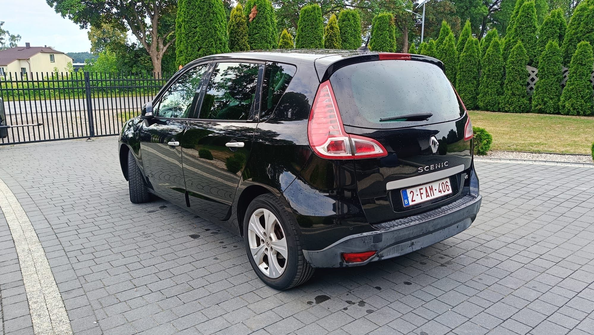 Renault Scenic 1.5 dCi Expression Navi Półskóra