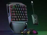 Кейпад GameSir VX2 AimSwitch Red Switch