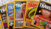 Gazety miesięczniki Traveler