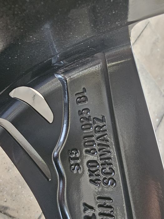 Felga 22cale 5x112 10.5j et19 oryginal Audi RS6 RS7 Ładna