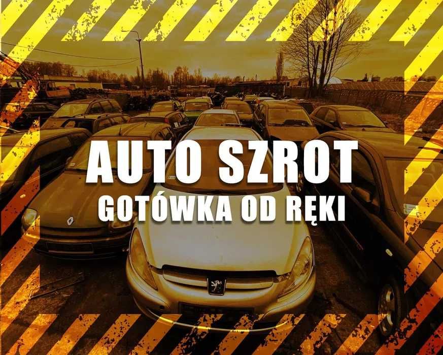 Kasacja pojazdów !