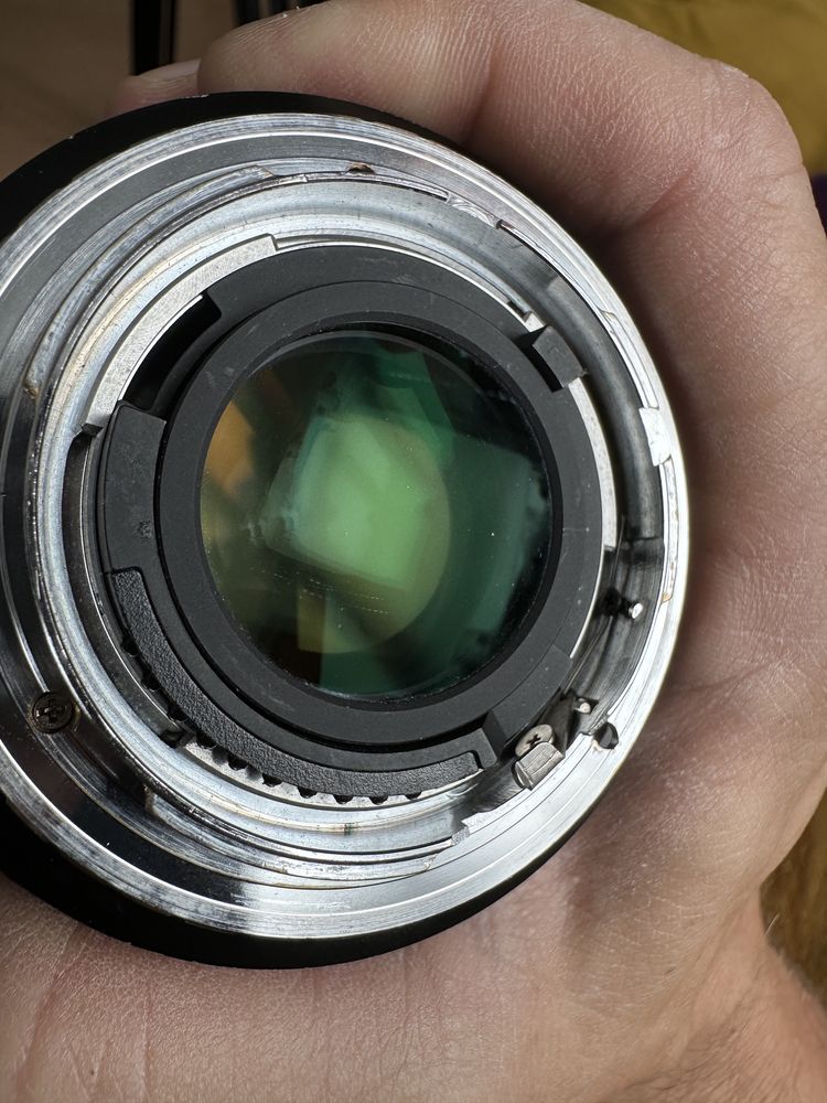 Obiektyw Cinematics 18-35 T2 (Sigma 18-35)