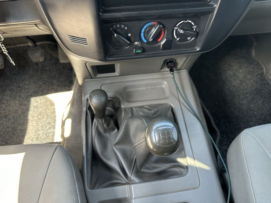 Nissat Patrol GR 3.0 TDi