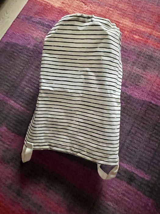 pojemnik na pranie. worek. ikea