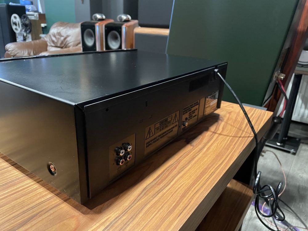 Magnetofon / deck - Marantz SD 555