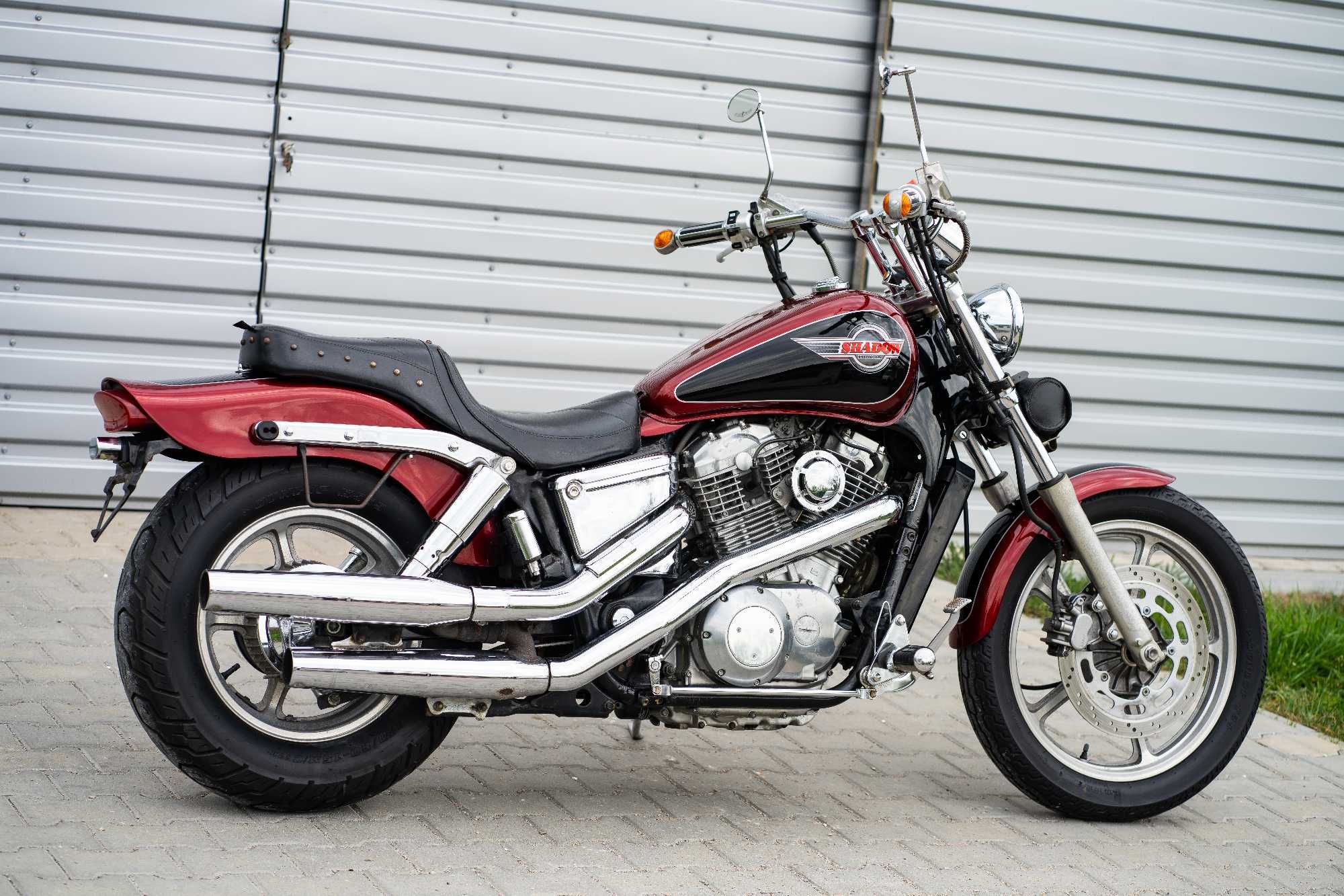 Honda VT 1100 Shadow