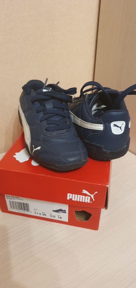 Детские кроссовки Puma