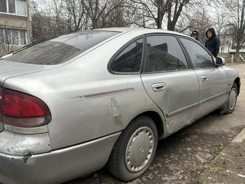 Mazda 626 1992 року