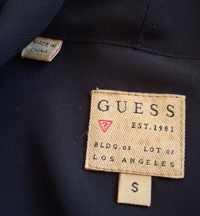 Bluzka guess ...S4