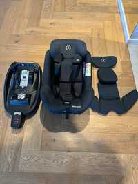 Fotelik samochodowy Maxi Cosi Beryl 0-25kg + baza Isofix