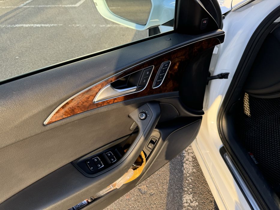 Авто Audi A6 2014 3.0ftsi Quattro