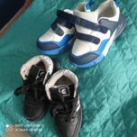 buty dla chłopca rozmiar 29 i 30