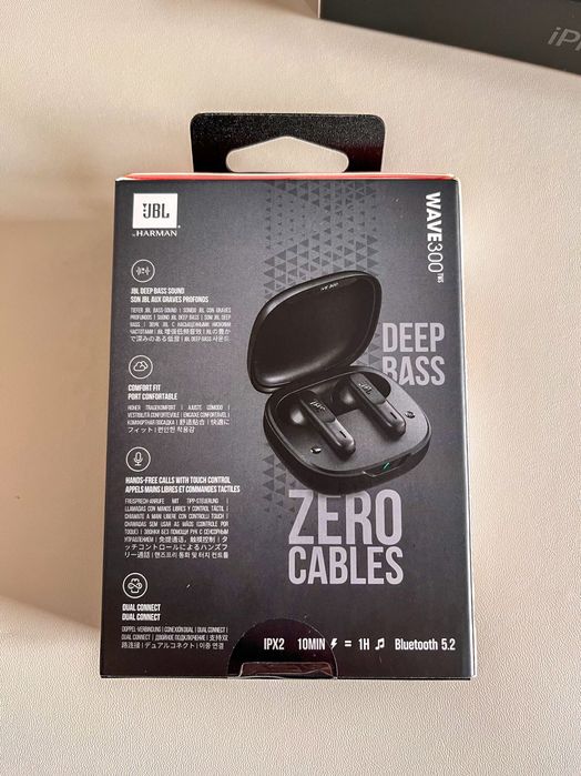 JBL Wave 300 - novos