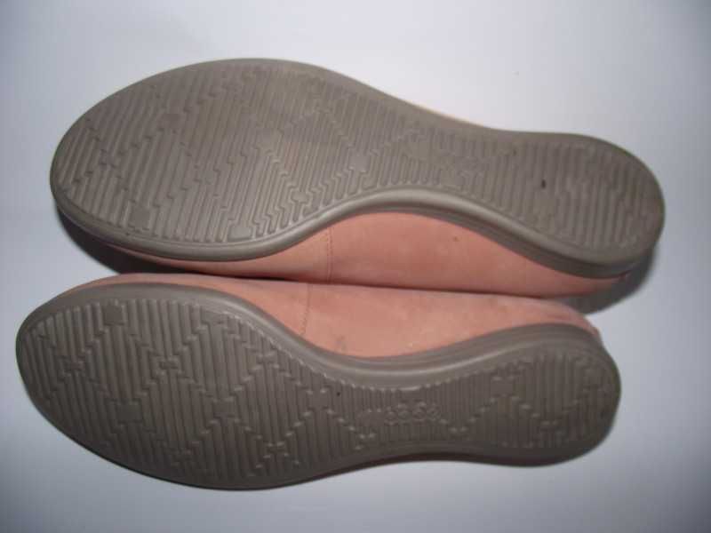Ecco Light baleriny roz 40