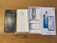 Xiaomi Redmi 9A nowy, komplet