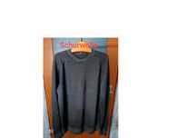 Burlington piękny sweter 100% wełny roz XL