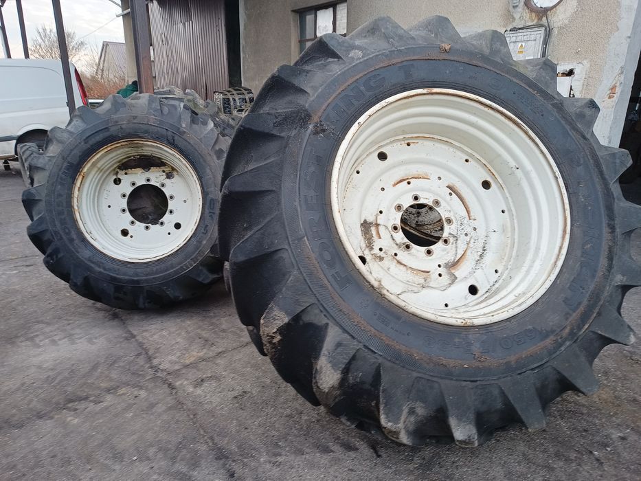Opony leśne nokian 710/70r38 650/65r42 650/75r38 valtra Fendt John
