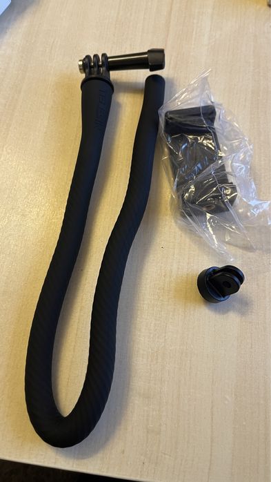 Elastyczny uchwyt Telesin do kamer sportowych (TE-FM-003)