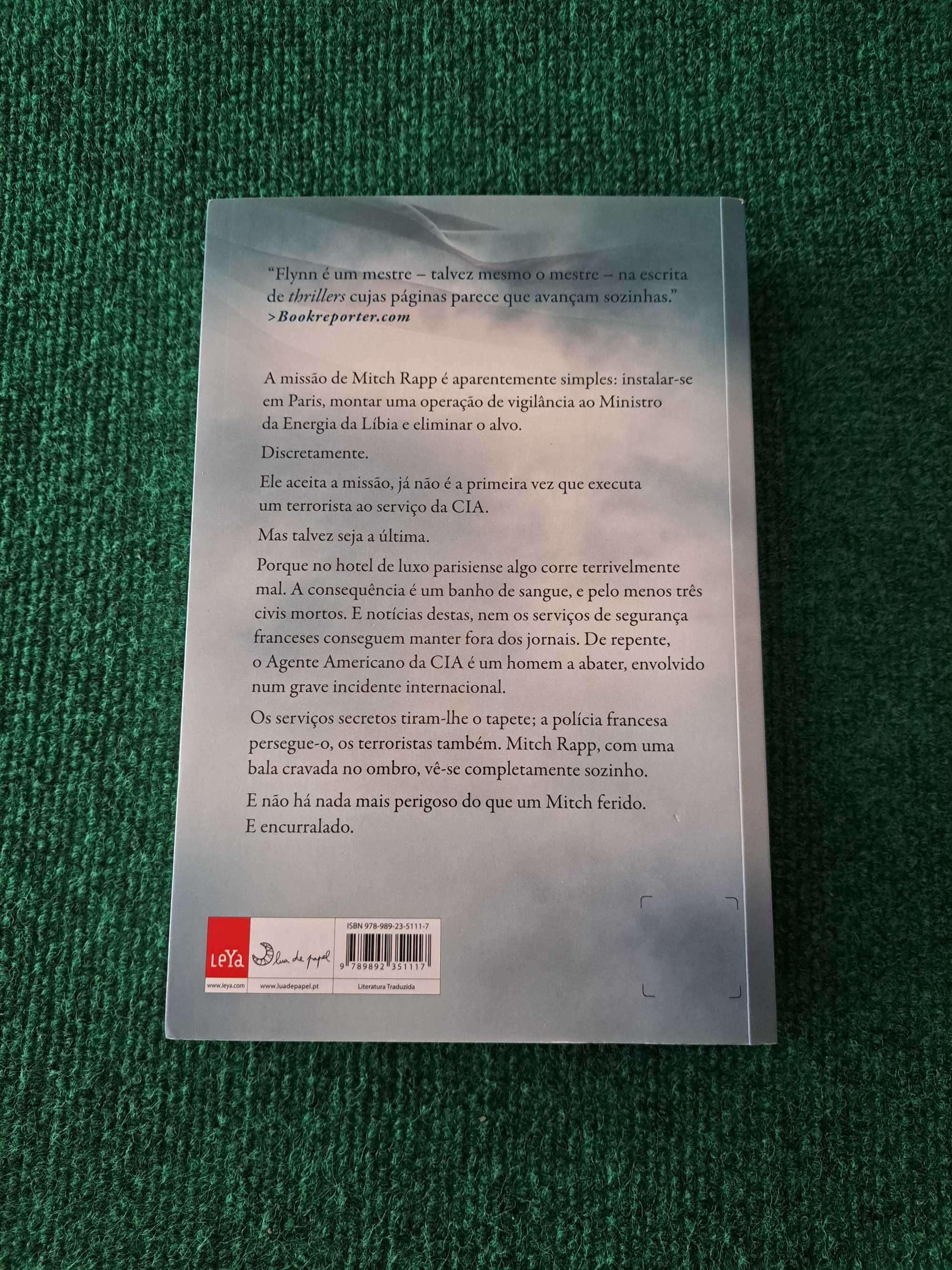 O Agente Americano - Vince Flynn