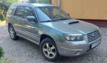 Subaru Forester 2,5 Benz.+ Gaz , 230 KM , Hak, Klima , 2 kluczyki