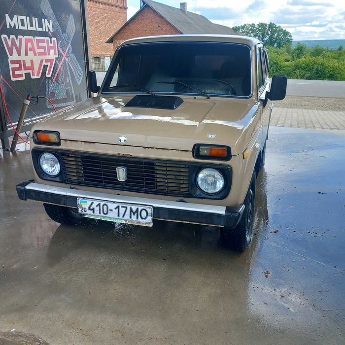 Ниву в хорошому стані