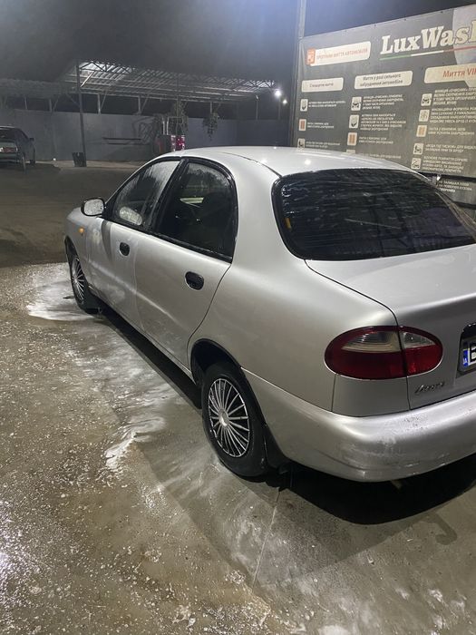 Daewoo lanos 2006 року