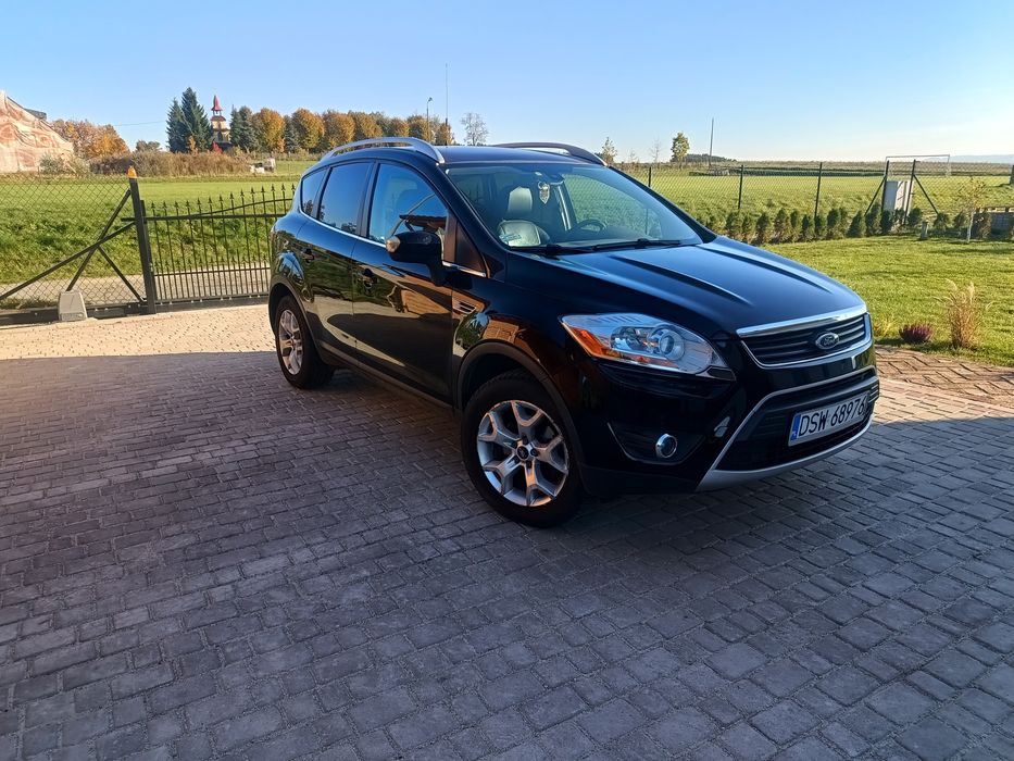 Ford Kuga Titanium 4x4