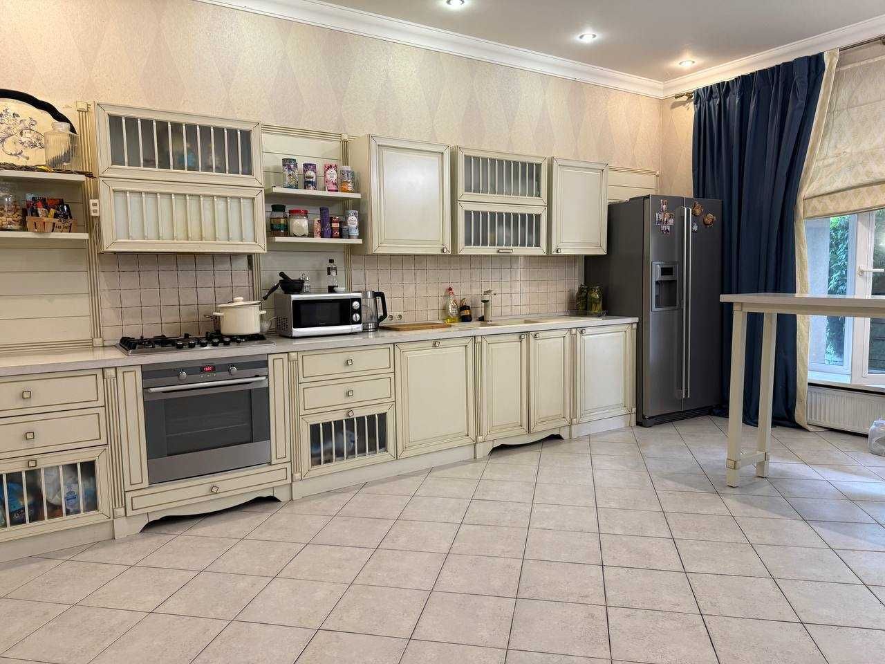 Продам уникальный 2эт дом 280 м + SPA-дом 170 м в коттеджном секторе