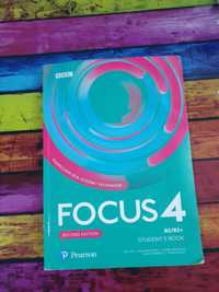 Język angielski focus 4 podręcznik