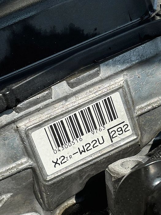 Silnik Kompletny Toyota C-Hr 1.8 Hybrid X2Zr-W22U
