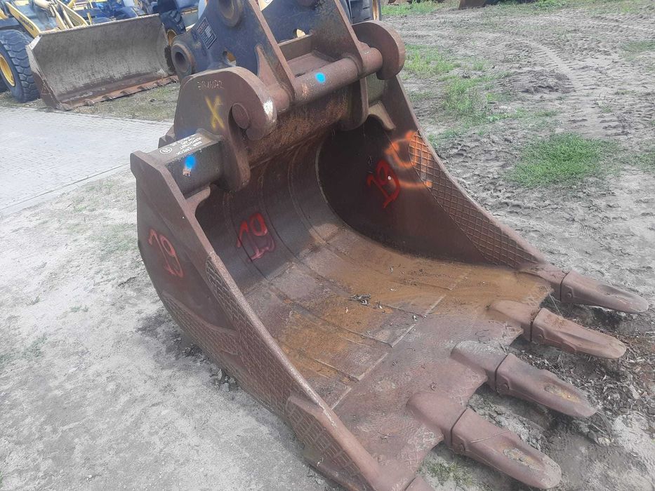 Łyżka VERACHTERT CW 45 Verachtet CW 30 40 Werachtet Lehnhoff