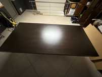 Mesa de sala em Madeira maciça