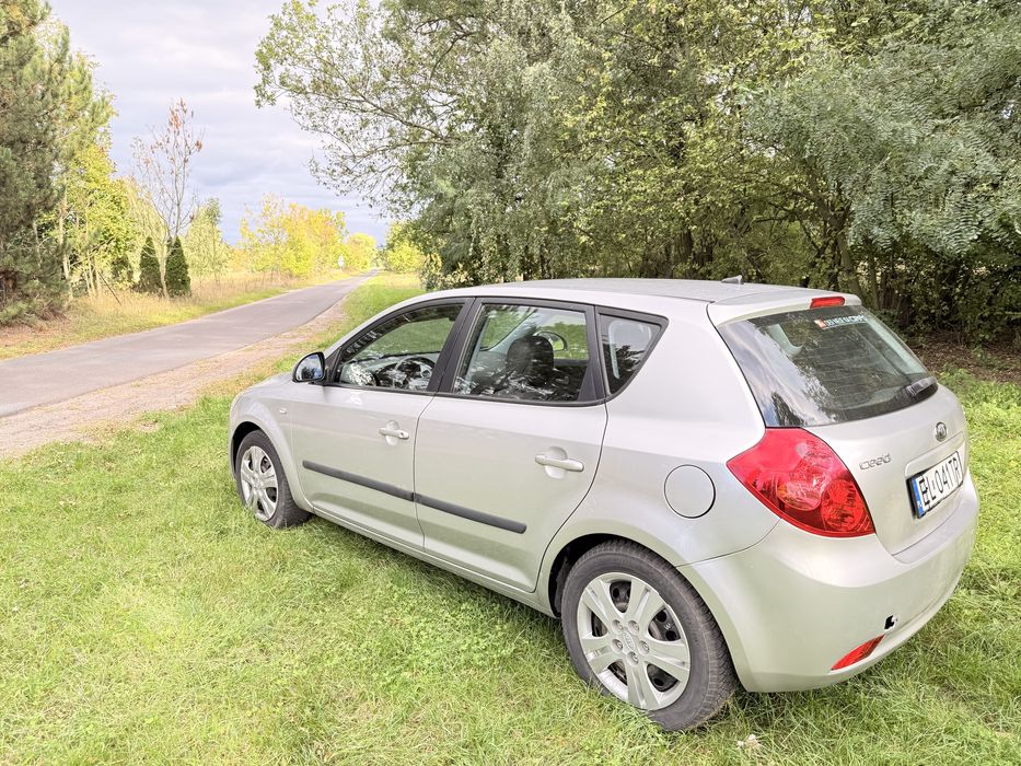 Kia ceed 1,6 crdi