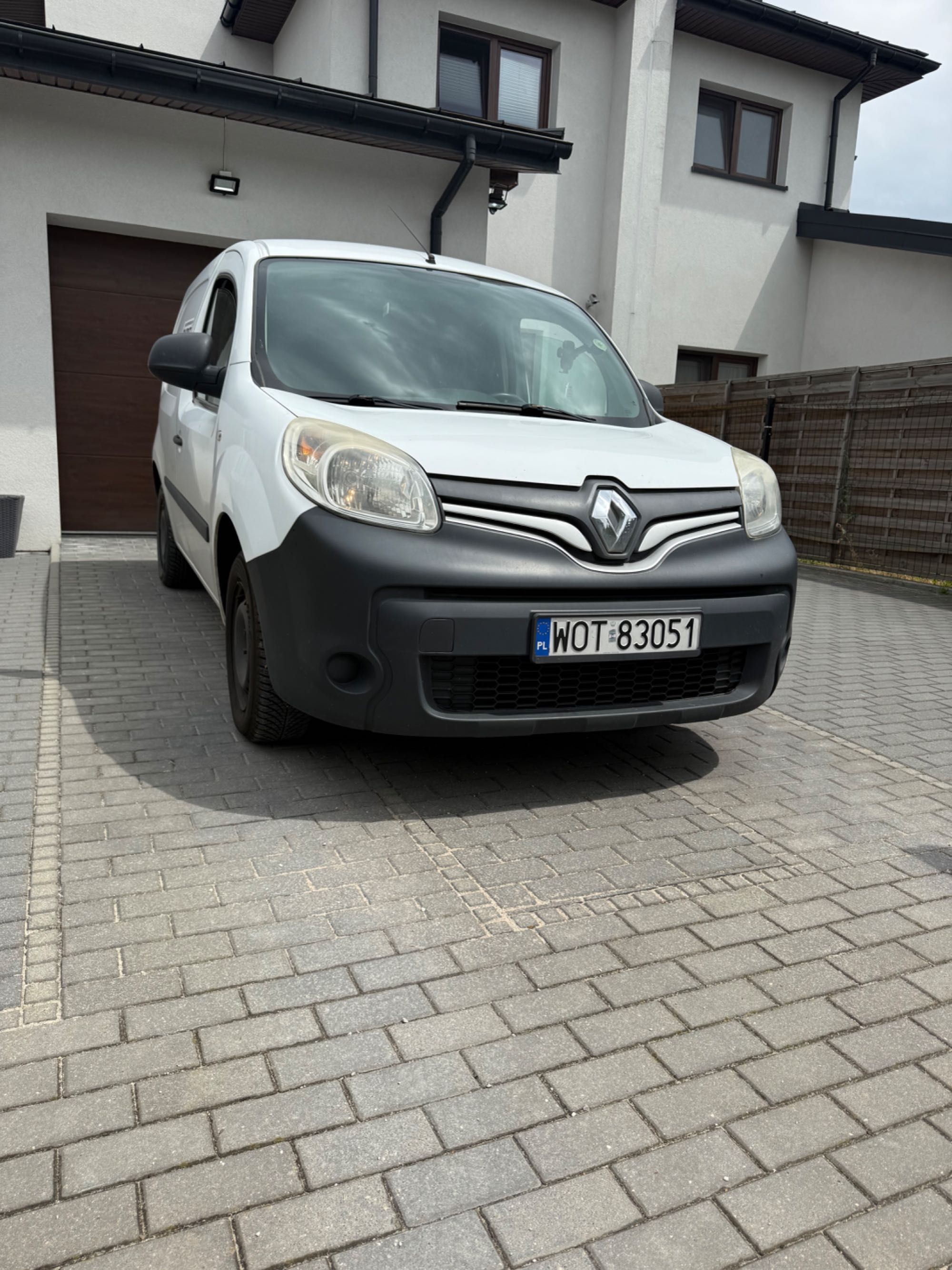 Renault Kangoo VAT 1 faktura 23% Salon Polska,