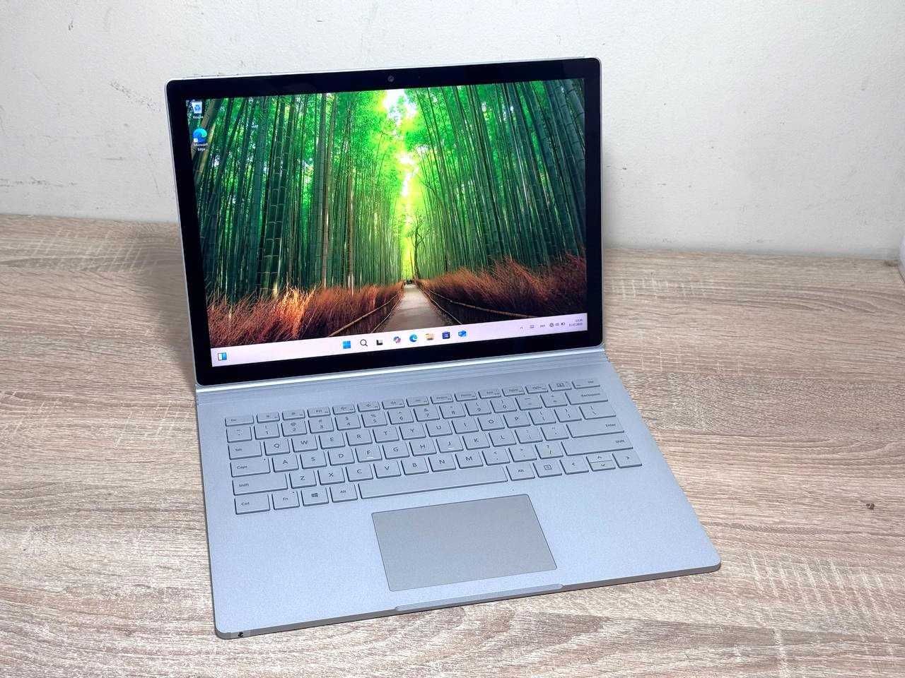 Microsoft Surface Book 2 13.5" 3000*2000 8Gb/256Gb Win 11 (сенсор)