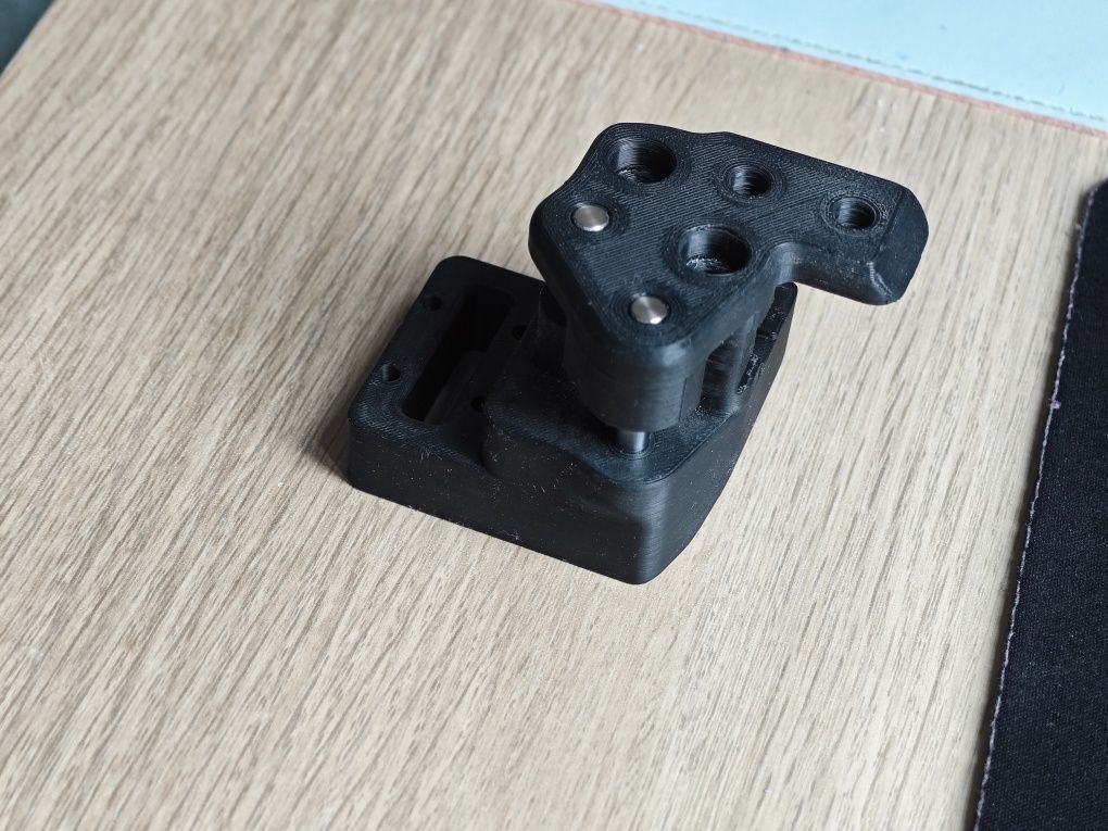 Voron pins mod kit ramalama idlers abs max