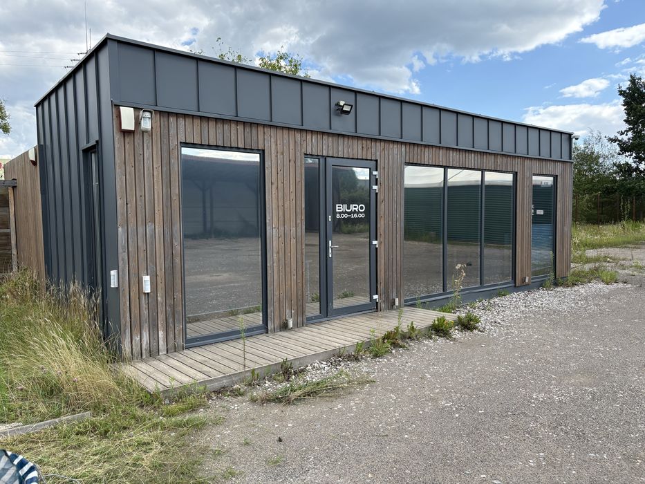 Biuro na sprzedaż Pawilon