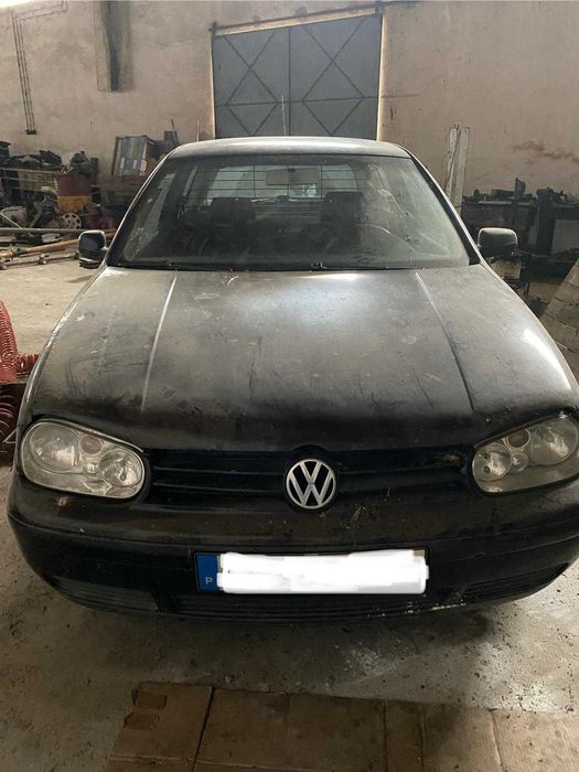 Golf 1.9 TDI Comercial