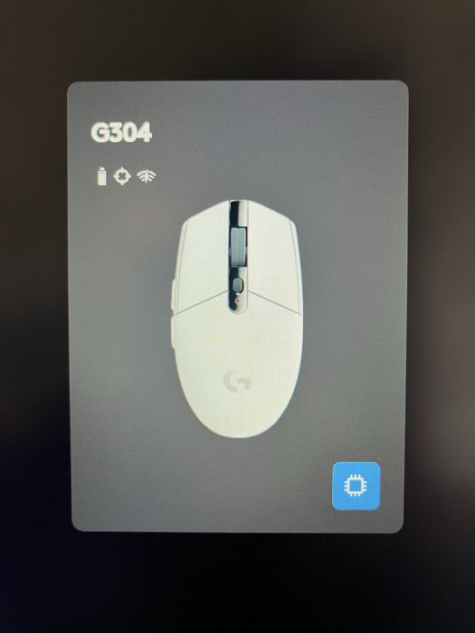 Мышка беспроводная Logitech G304