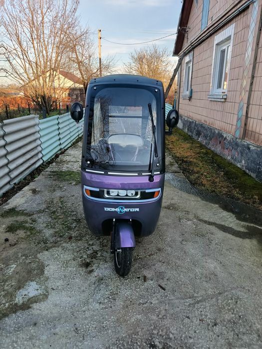 Продам електроскутер. Новий