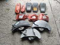 Husqvarna K970 K760 Husqvarna 3120 szarpak części osłona tarczy