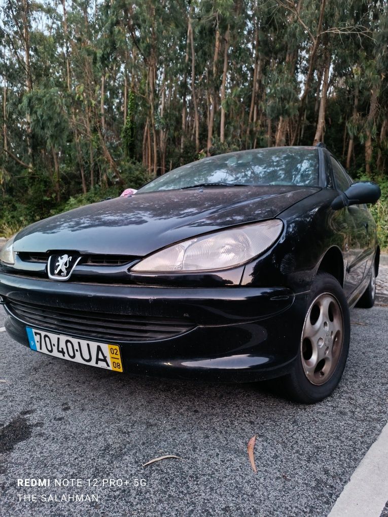 Peugeot Carro usado